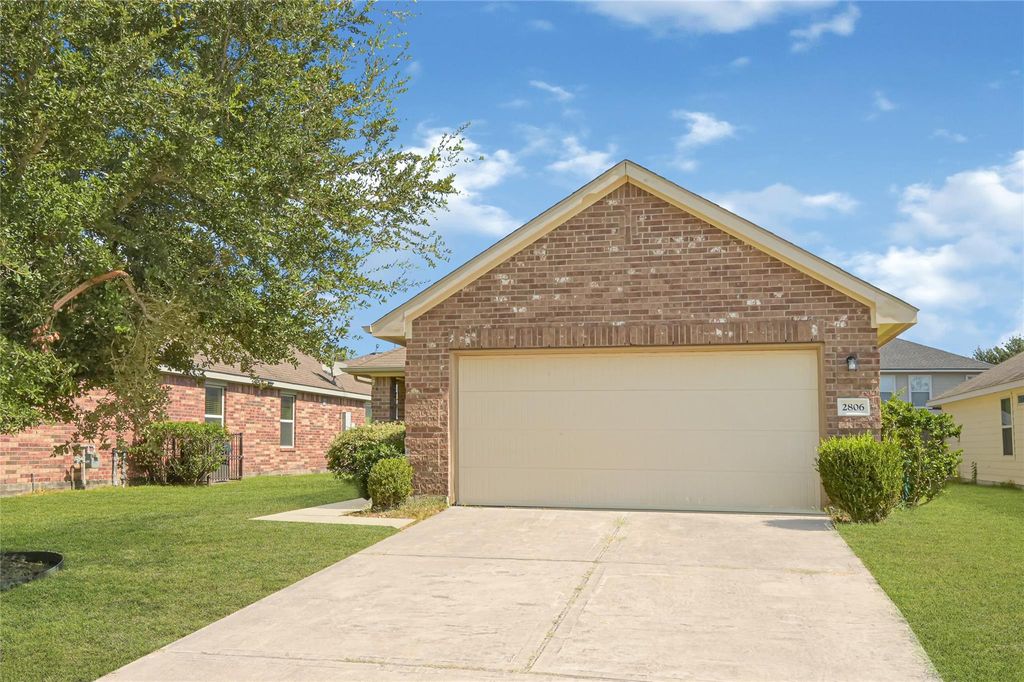 2806 Morgensen Drive, Houston, TX 77088