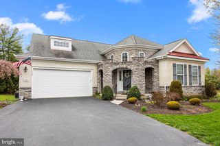 1136 MAXWELL MNR, Warwick, PA 18974