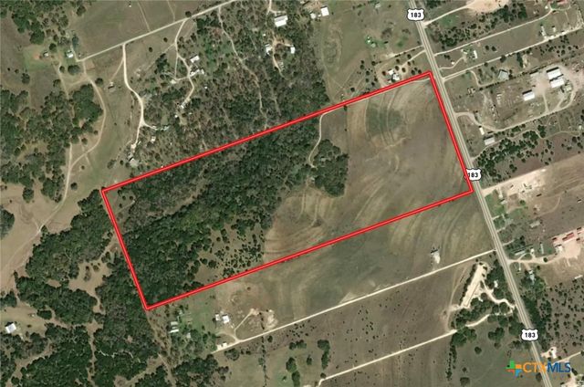 12175 N US Hwy 183, Florence, TX 76527