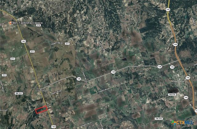 12175 N US Hwy 183, Florence, TX 76527