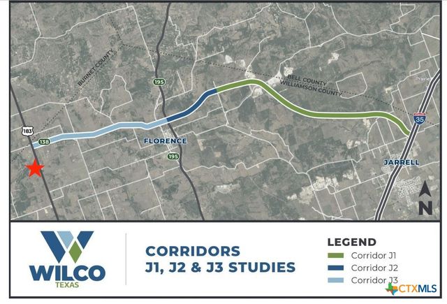 12175 N US Hwy 183, Florence, TX 76527