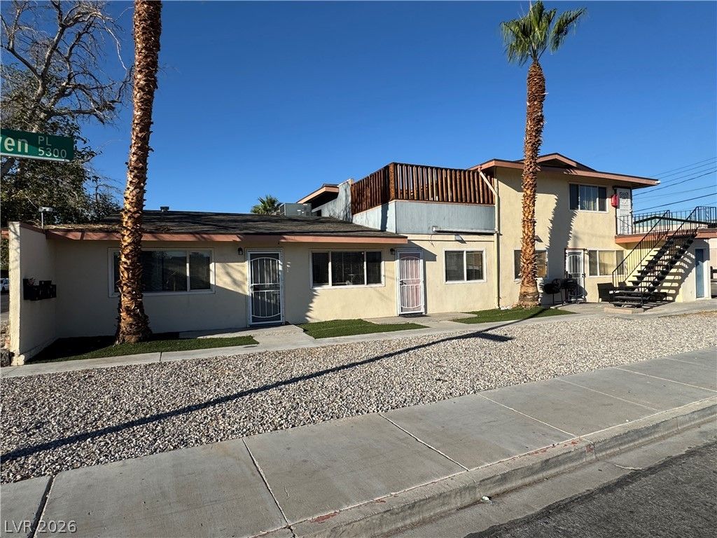 3228 Arlene Way, Las Vegas, NV 89108 — exterior