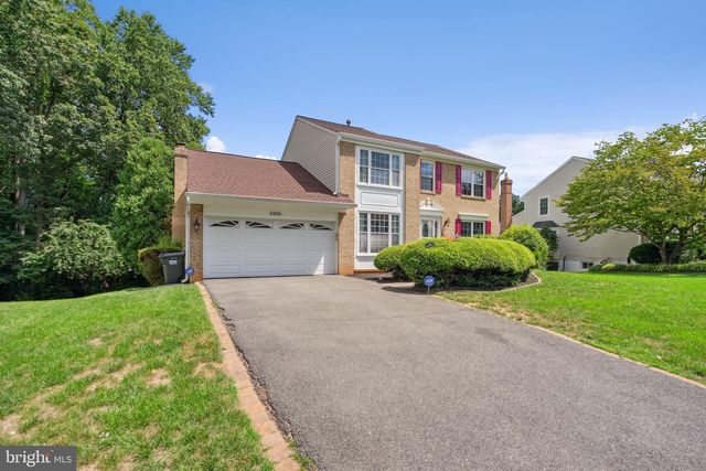 5406 LOMAX WAY, Woodbridge, VA 22193