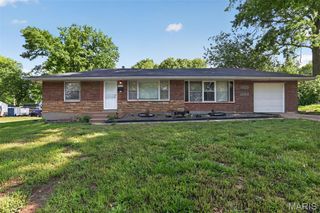 1233 Bosworth Drive, St Louis, MO 63137