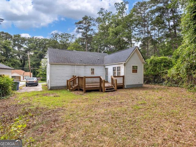1220 Graymont Drive SW, Atlanta, GA 30310