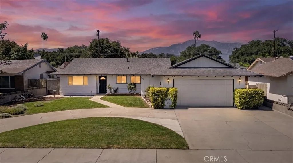 855 W 8th, Upland, CA 91786