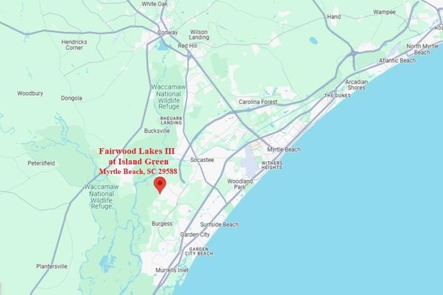 924 Fairwood Lakes Ln Unit 24C, Myrtle Beach, SC 29588