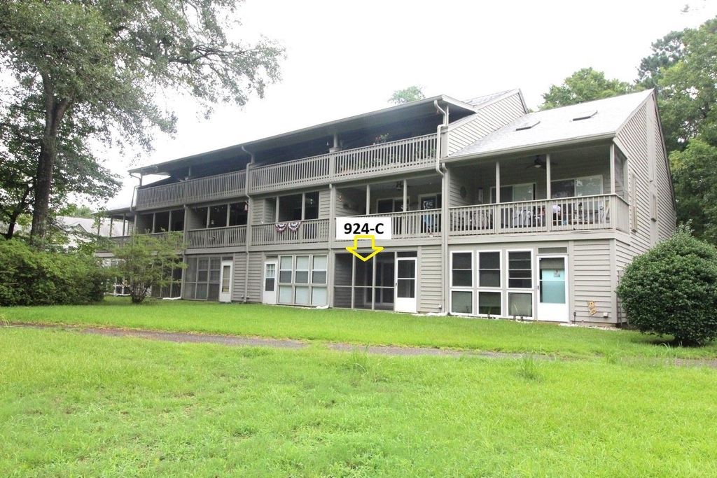 924 Fairwood Lakes Ln Unit 24C, Myrtle Beach, SC 29588