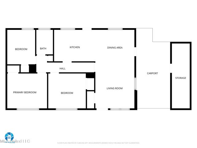 3211 Moreland Street, Pascagoula, MS 39567