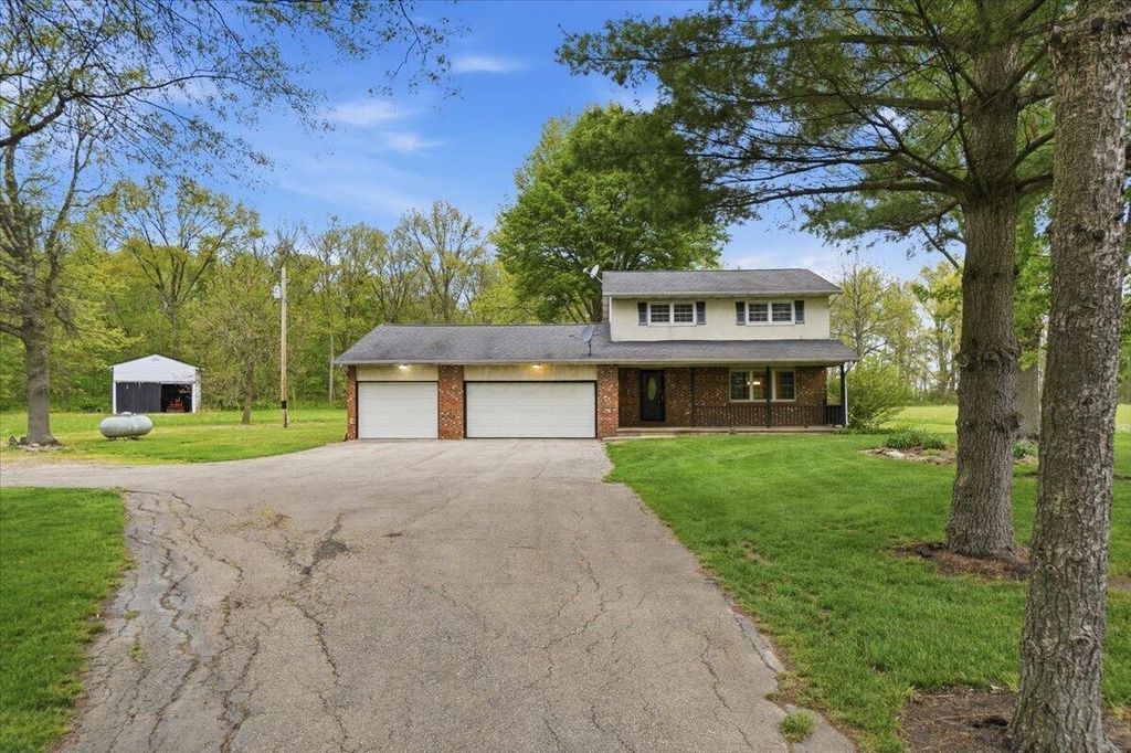 15888 Hawn Road, Plain City, OH 43064