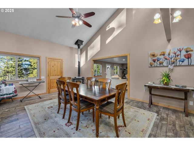 26508 RAINBOW Rd, Canyon City, OR 97820