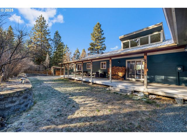 26508 RAINBOW Rd, Canyon City, OR 97820
