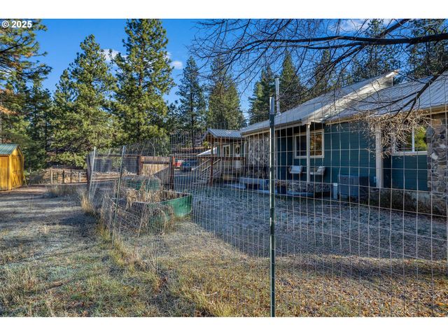 26508 RAINBOW Rd, Canyon City, OR 97820