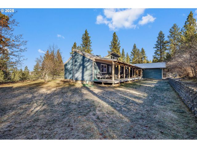 26508 RAINBOW Rd, Canyon City, OR 97820