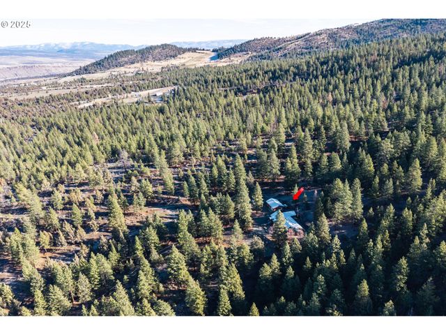 26508 RAINBOW Rd, Canyon City, OR 97820