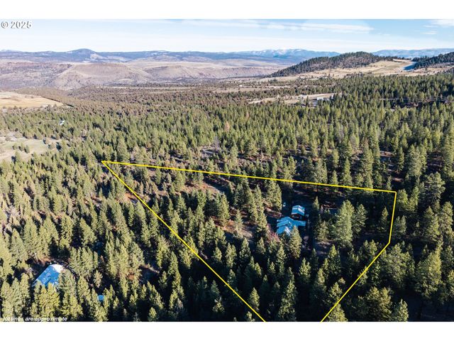 26508 RAINBOW Rd, Canyon City, OR 97820