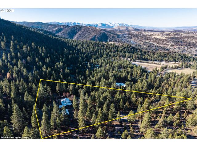 26508 RAINBOW Rd, Canyon City, OR 97820