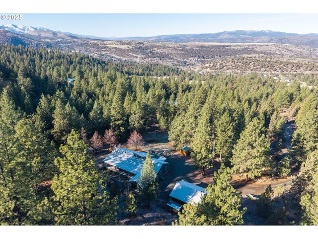 26508 RAINBOW Rd, Canyon City, OR 97820