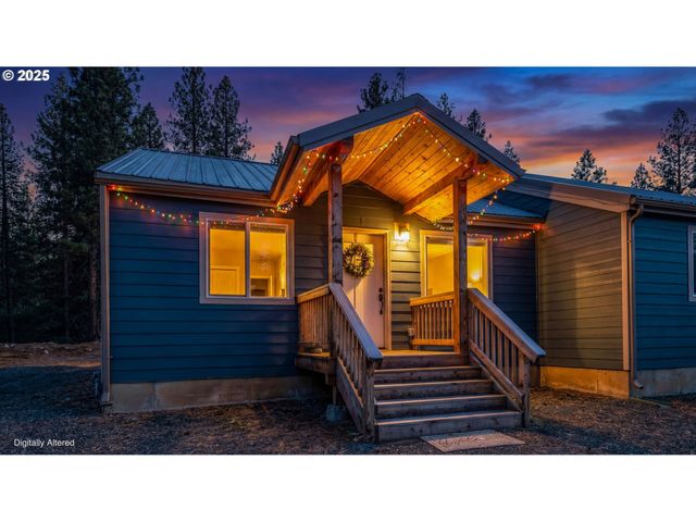 26508 RAINBOW Rd, Canyon City, OR 97820