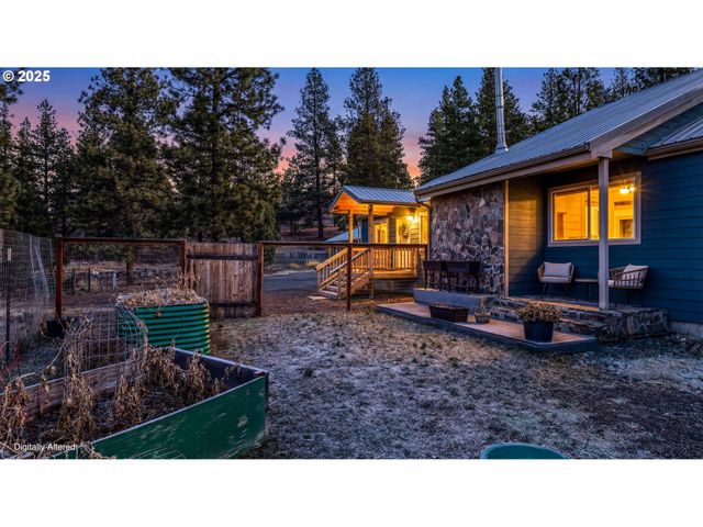 26508 RAINBOW Rd, Canyon City, OR 97820