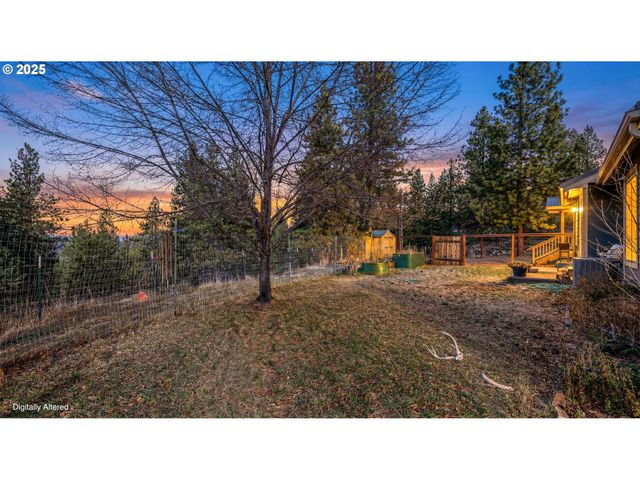 26508 RAINBOW Rd, Canyon City, OR 97820