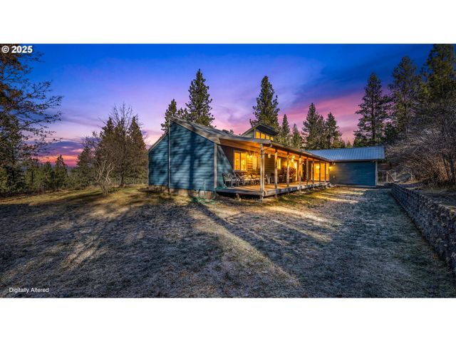 26508 RAINBOW Rd, Canyon City, OR 97820