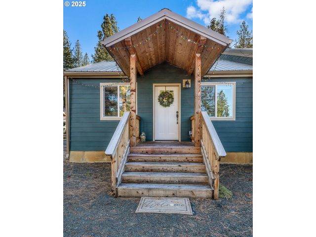 26508 RAINBOW Rd, Canyon City, OR 97820