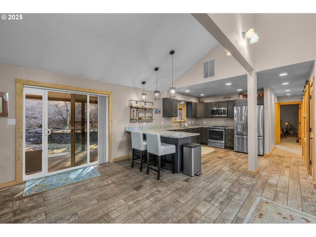 26508 RAINBOW Rd, Canyon City, OR 97820