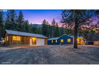26508 RAINBOW Rd, Canyon City, OR 97820