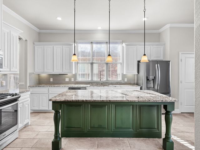 521 Haven Drive, Anna, TX 75409