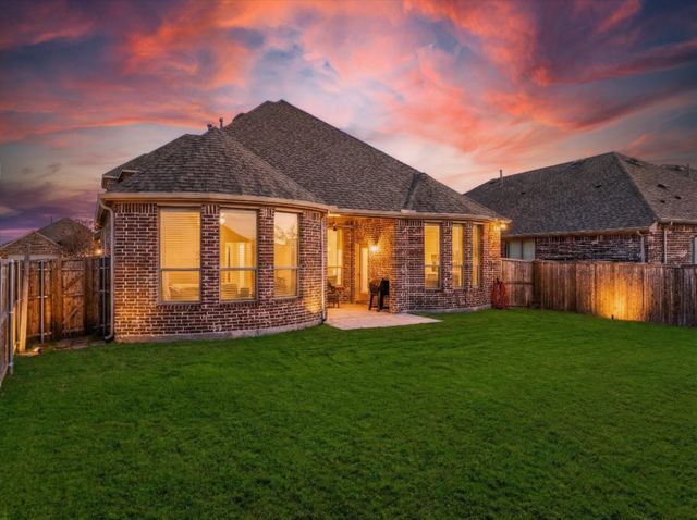 521 Haven Drive, Anna, TX 75409