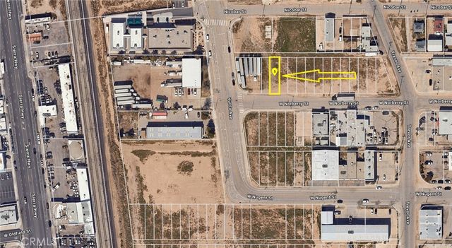 0 Norberry Street, Lancaster, CA 93535