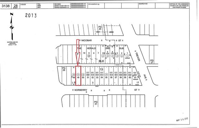 0 Norberry Street, Lancaster, CA 93535