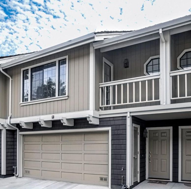 Image 2 of property listing at 584 Valeri Ruth Court, Santa Clara, CA 95050