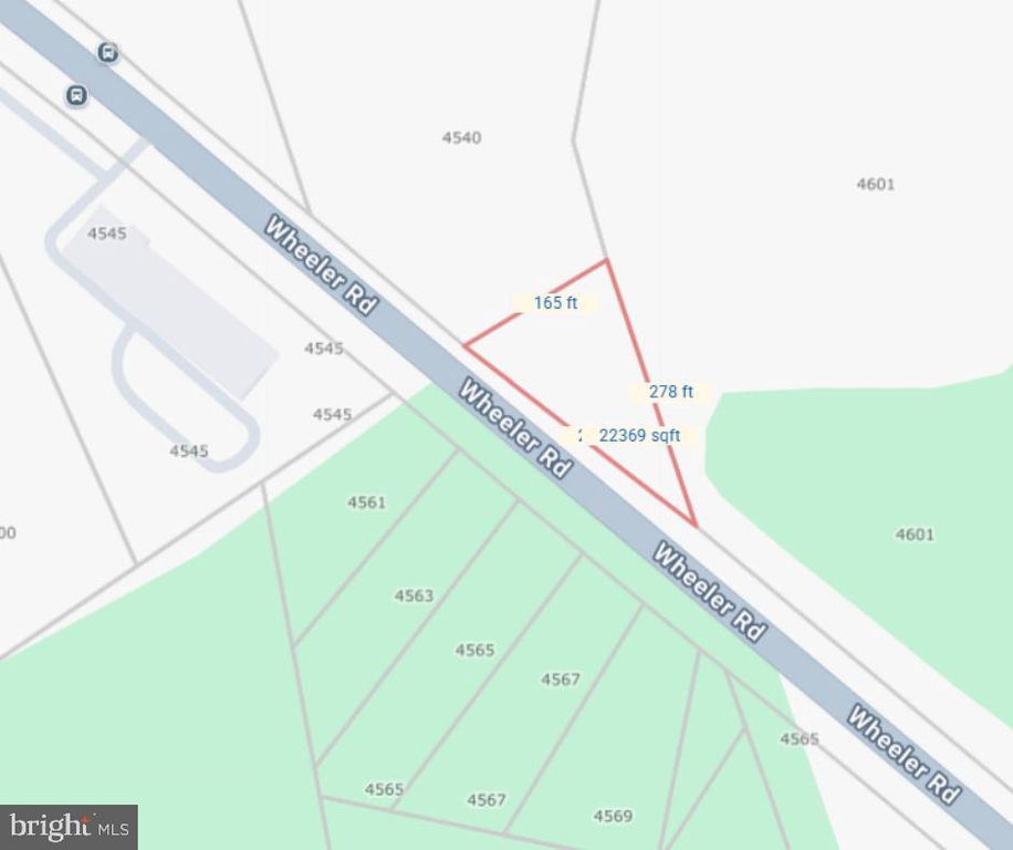 WHEELER RD, Oxon Hill, MD 20745