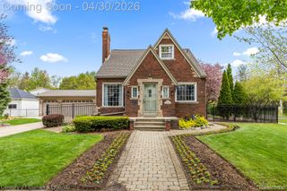 21506 Tenny Street, Dearborn, MI 48124