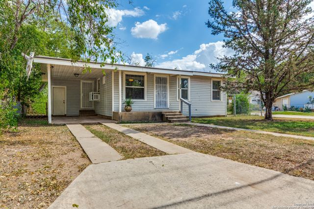 126 Highway, San Antonio, TX 78219