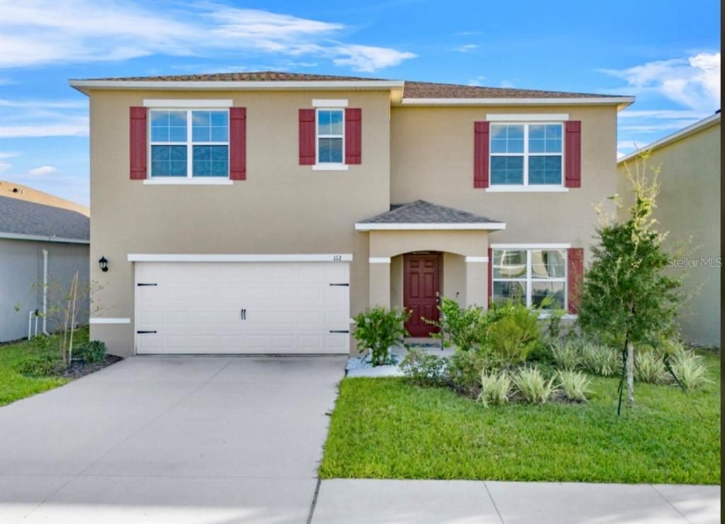112 SOFIA LANE, Lake Alfred, FL 33850