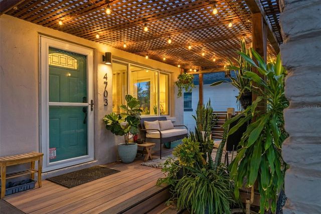 4703 N WILLIS STREET, Tampa, FL 33603