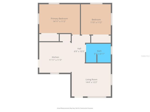 4703 N WILLIS STREET, Tampa, FL 33603