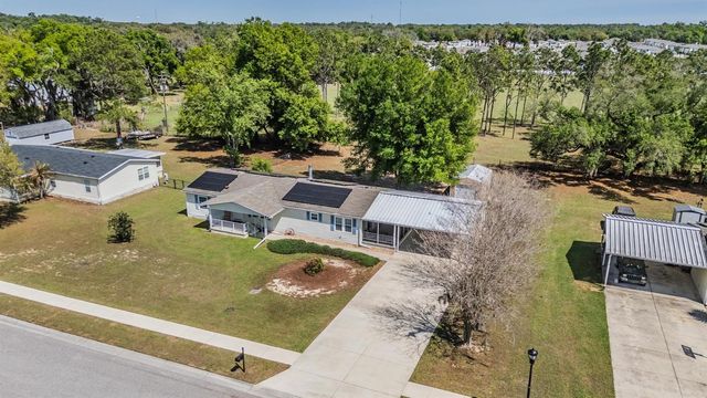 13544 KENT BRADLEY STREET, Dade City, FL 33525