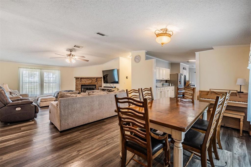 Image 10 of property listing at 13544 KENT BRADLEY STREET, Dade City, FL 33525