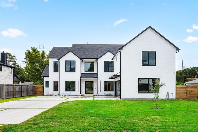 1730 Parana Drive, Houston, TX 77080