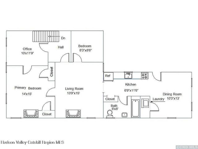 30 Union Street 2, Hudson, NY 12534