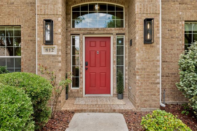 812 Cascades Drive, Allen, TX 75002