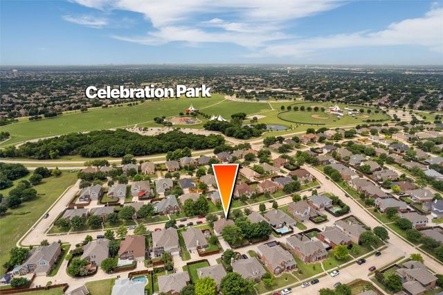 812 Cascades Drive, Allen, TX 75002