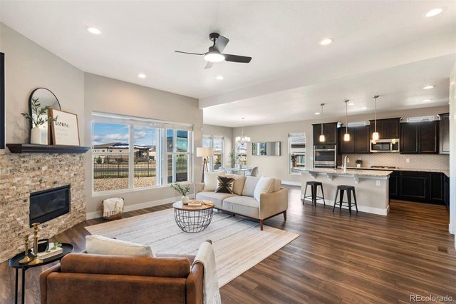 9833 Marble Canyon Way, Peyton, CO 80831