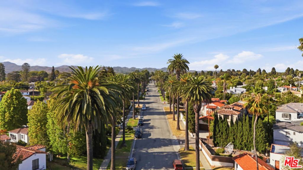 815 Georgina Avenue, Santa Monica, CA 90402