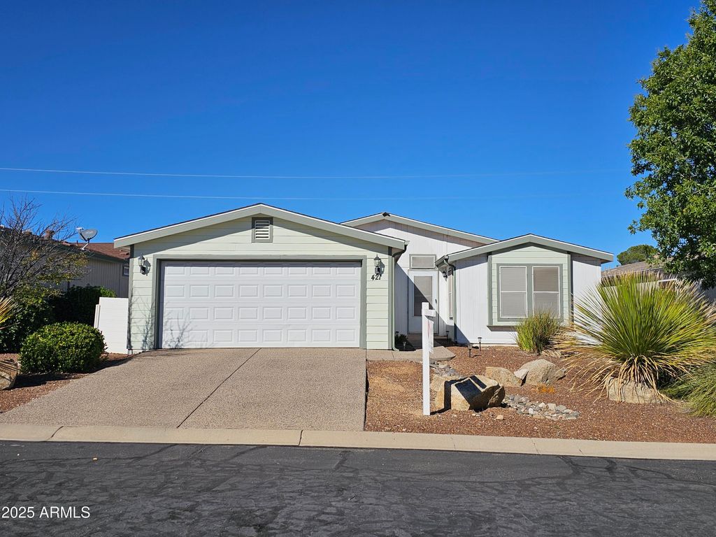 421 S Dakota Drive, Camp Verde, AZ 86322