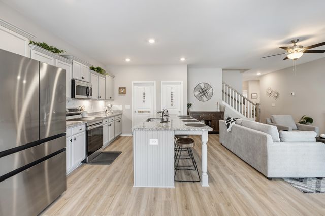 601 Lyla Dr, Spring Hill, TN 37174